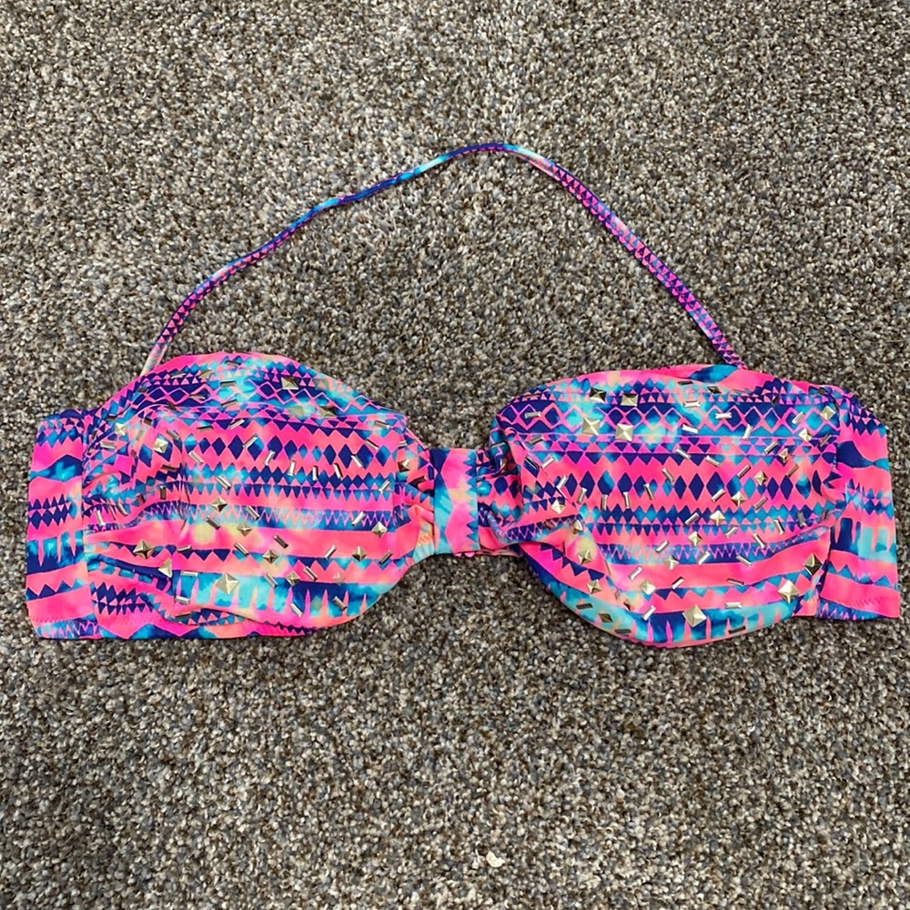Pink VS Swimsuit Top